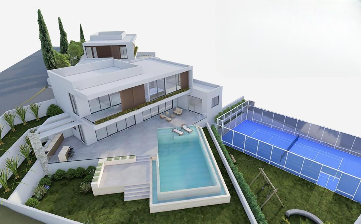 Casa a Peyia, Cipro, 168 m² - foto 2