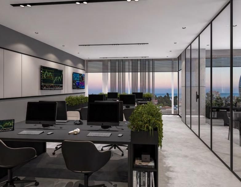 Propiedad comercial en Limasol, Chipre, 823 m² - imagen 2