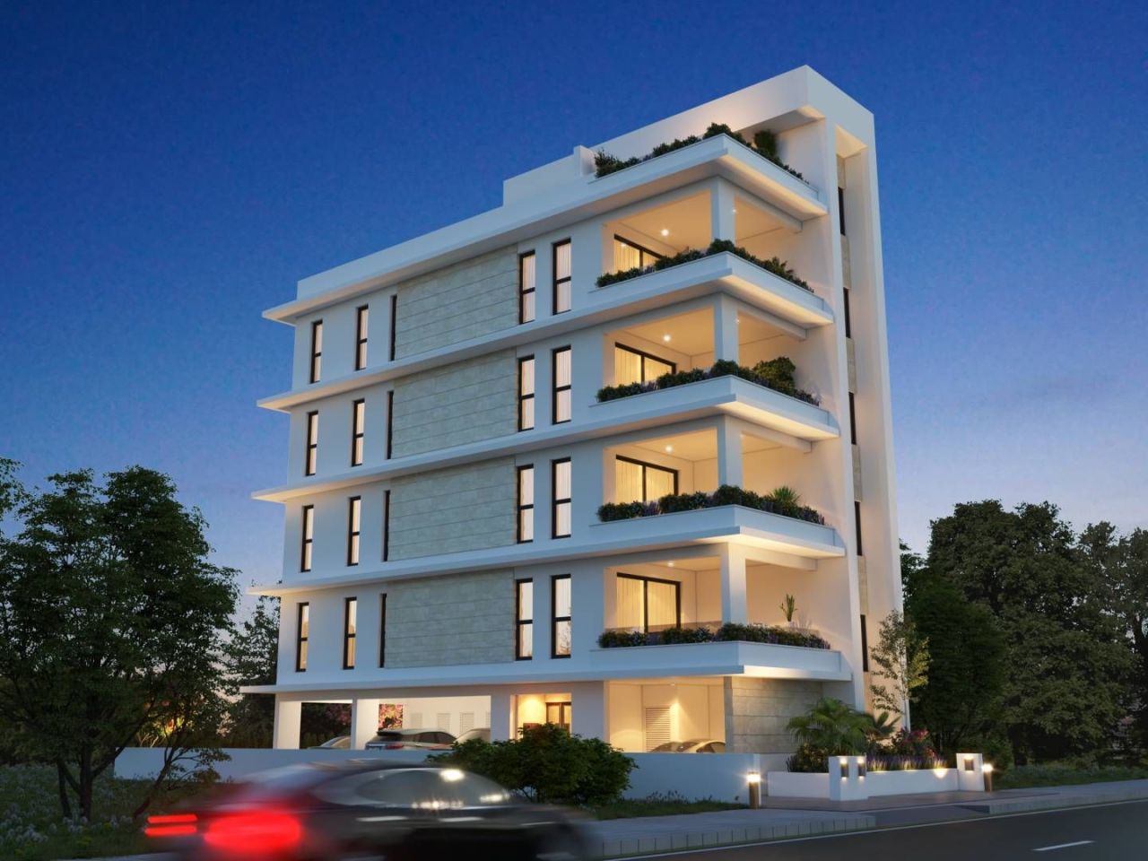 Appartamento a Larnaca, Cipro, 94 m² - foto 2