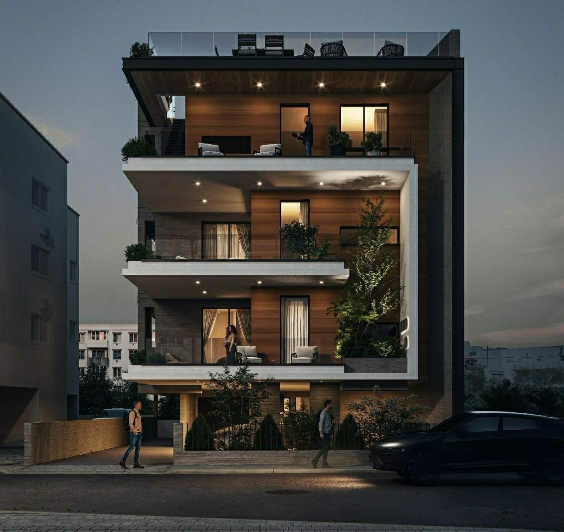 Appartamento a Larnaca, Cipro, 155 m² - foto 3