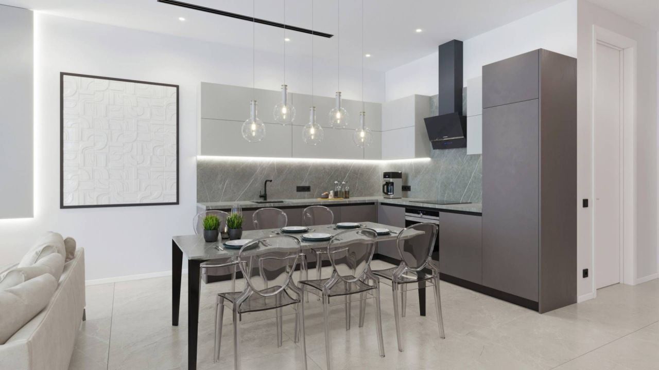 Appartement à Germasogeia, Chypre, 148 m² - image 3