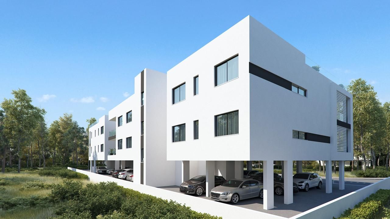 Wohnung in Aradippou, Zypern, 156 m² - Foto 3