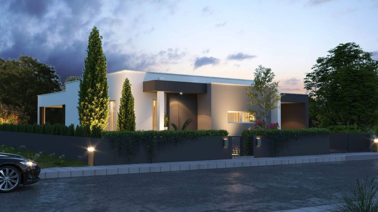 Casa a Paralimni, Cipro, 165 m² - foto 3