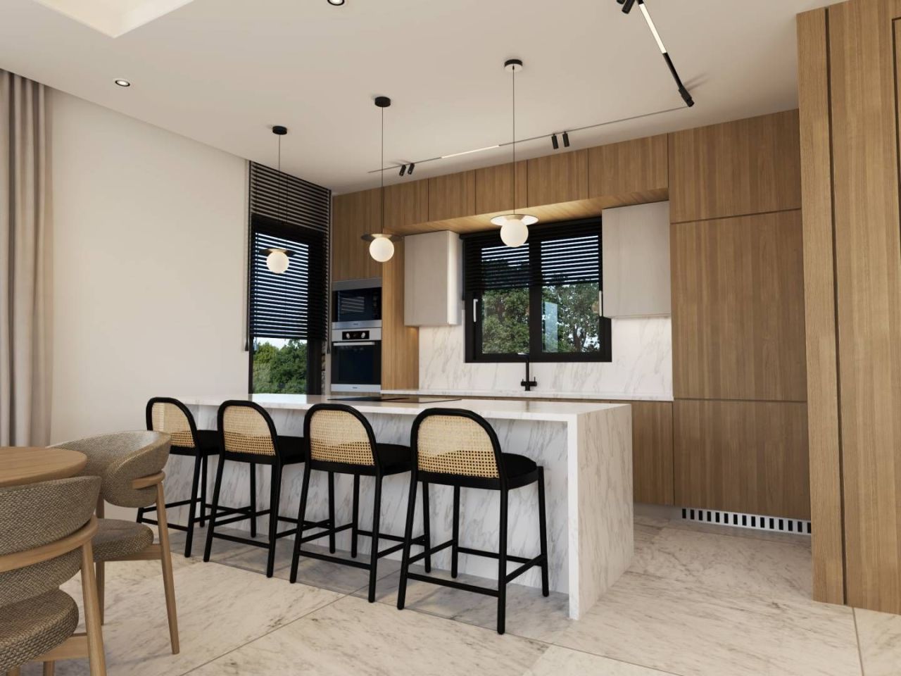 Casa a Peyia, Cipro, 270 m² - foto 3