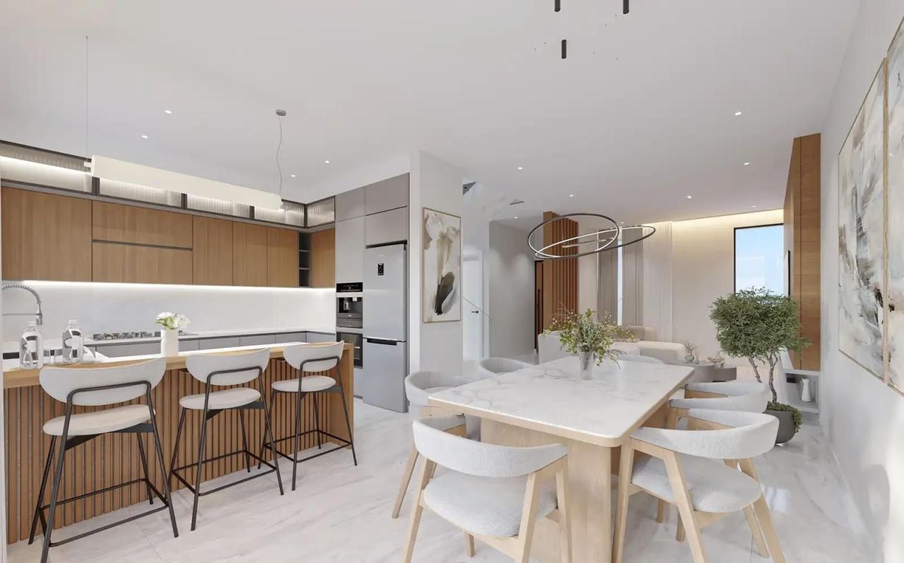 Casa en Nicosia, Chipre, 210 m² - imagen 3