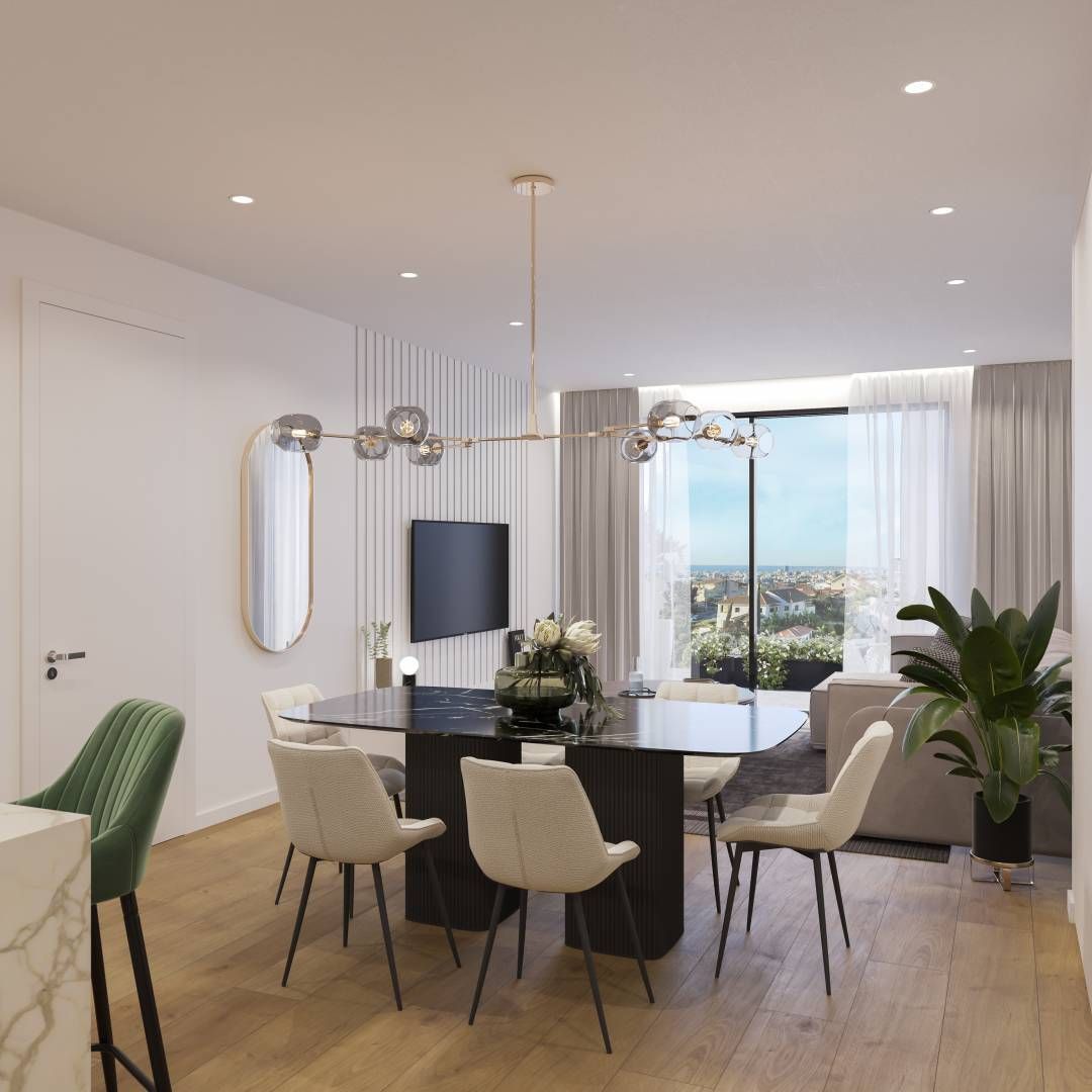 Flat in Agios Athanasios, Cyprus, 103 m² - picture 3