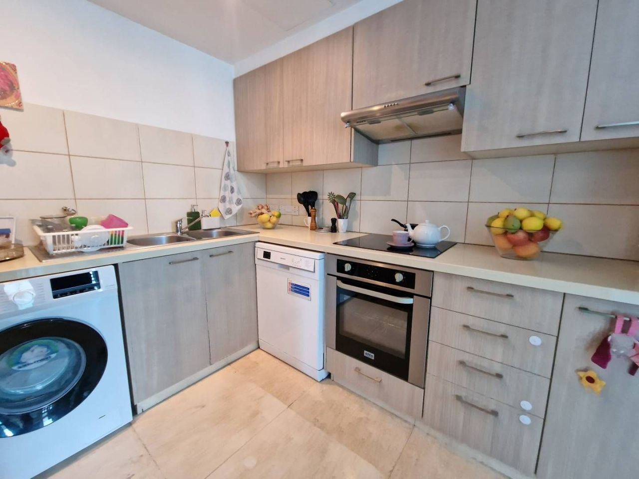 Appartamento sulla spiaggia di Finikoudes, Cipro, 135 m² - foto 3