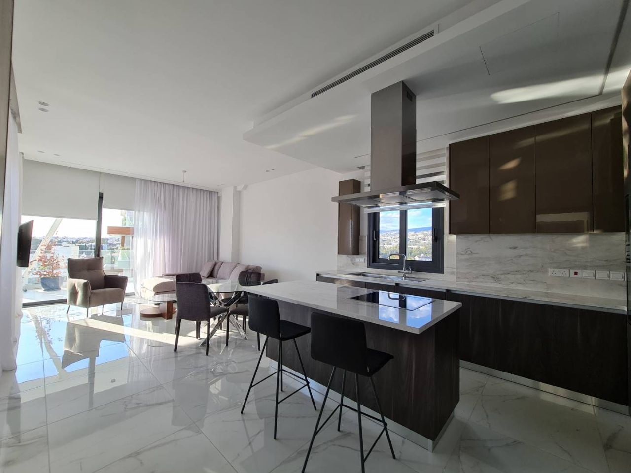 Flat in Germasogeia, Cyprus, 143 m² - picture 3