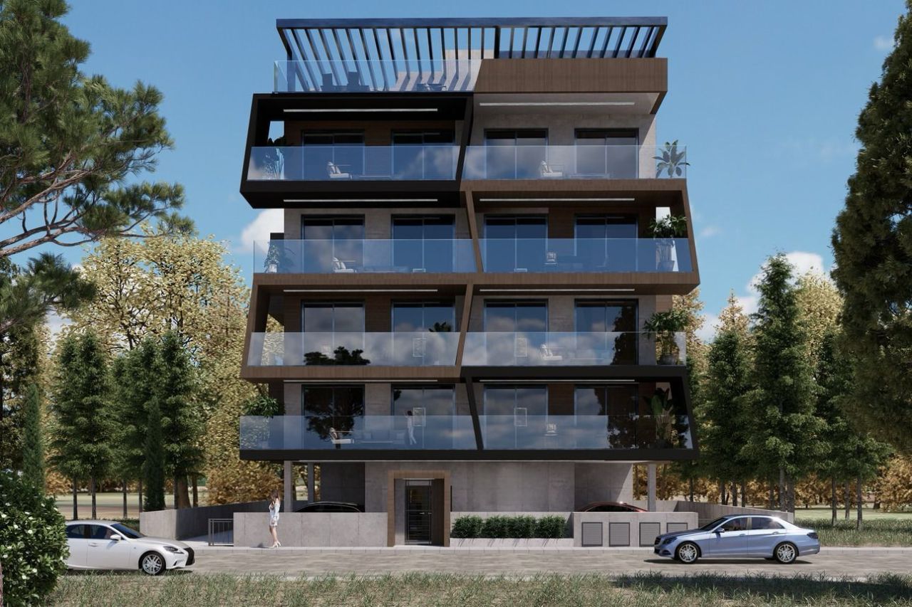 Wohnung in Limassol, Zypern, 120 m² - Foto 3