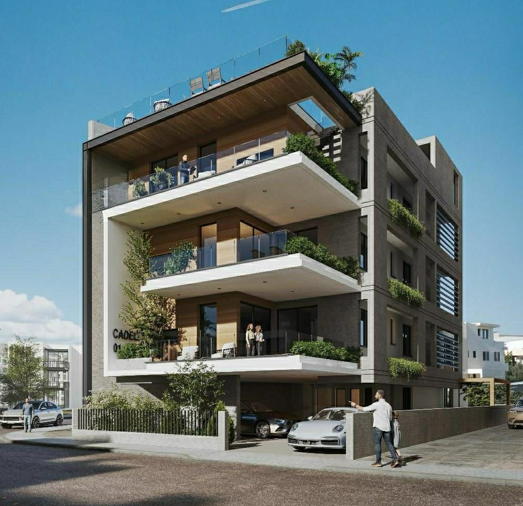 Appartamento a Larnaca, Cipro, 155 m² - foto 4