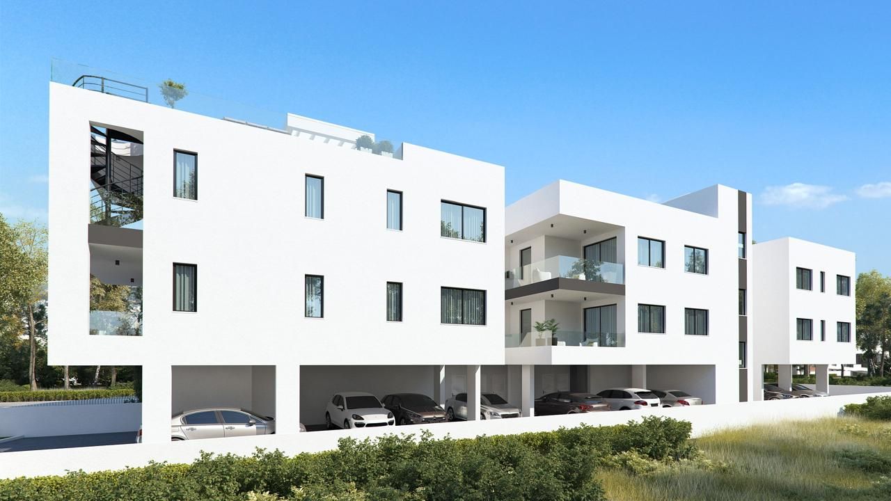 Wohnung in Aradippou, Zypern, 156 m² - Foto 4