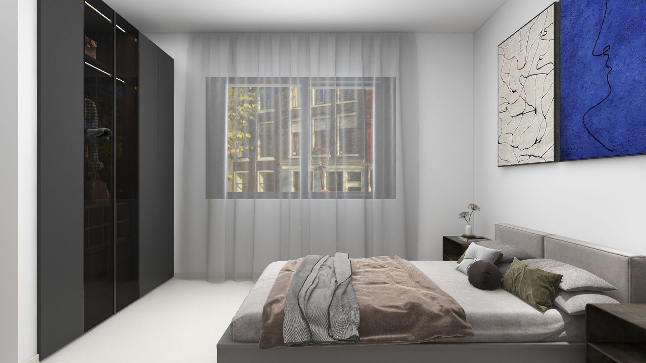 Wohnung in Limassol, Zypern, 58 m² - Foto 4