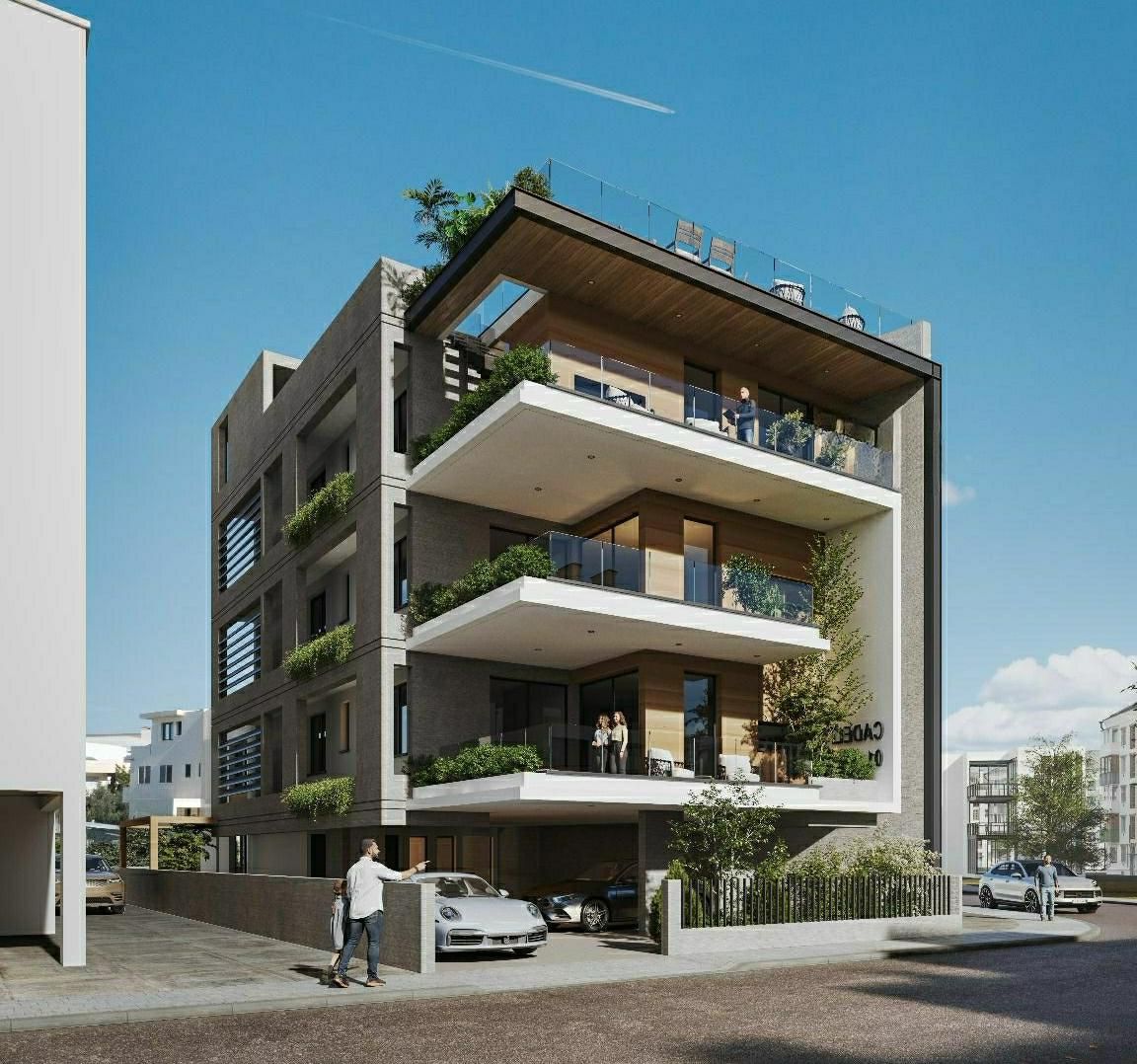 Appartamento a Larnaca, Cipro, 102 m² - foto 4