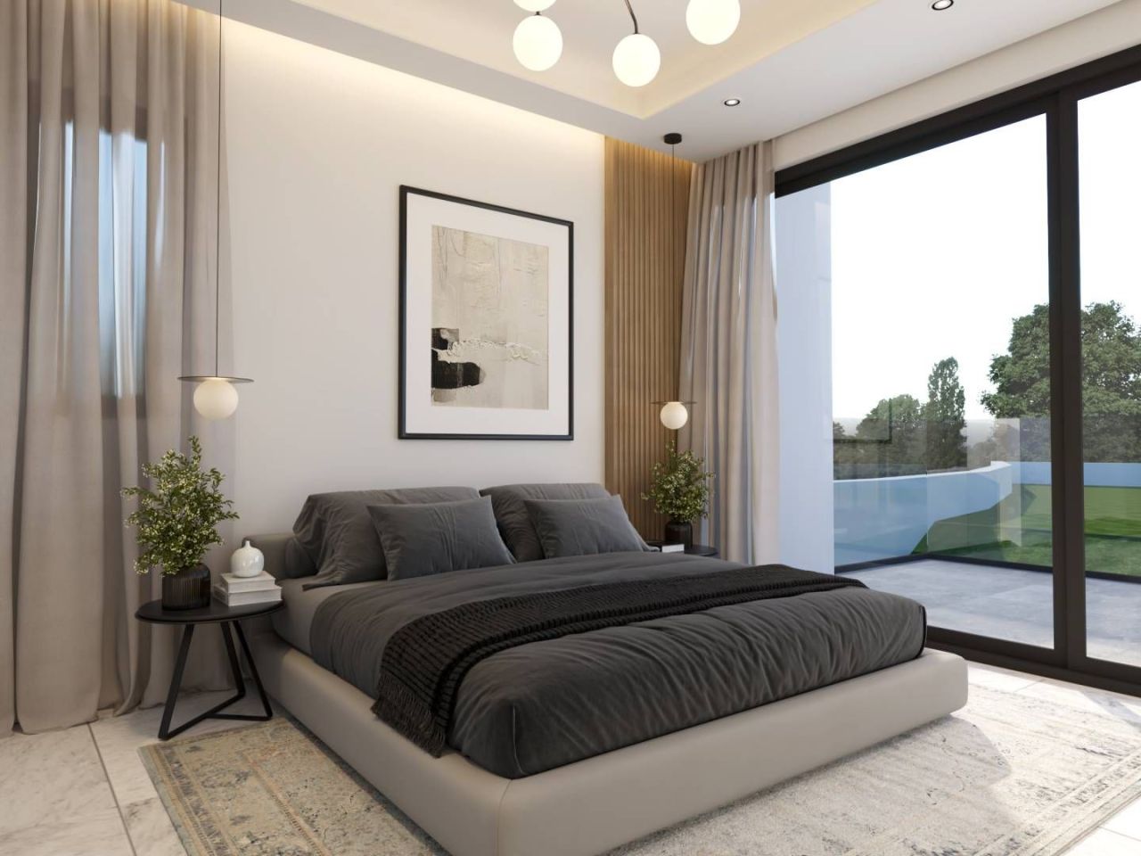 Casa a Peyia, Cipro, 270 m² - foto 4