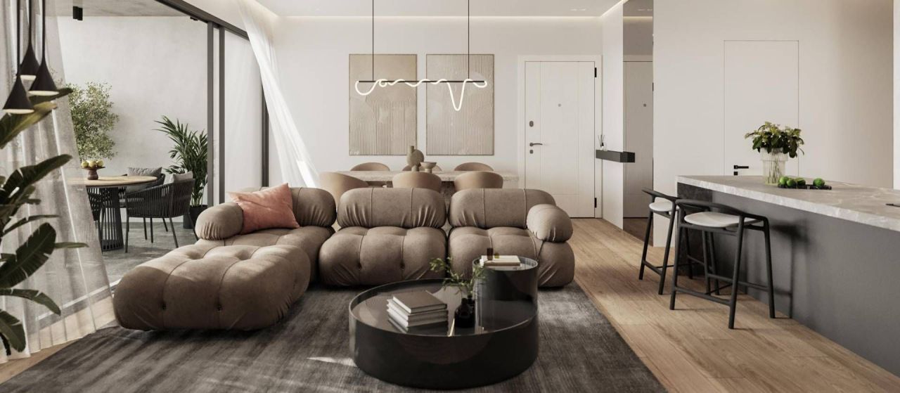 Appartamento a Nicosia, Cipro, 148 m² - foto 4