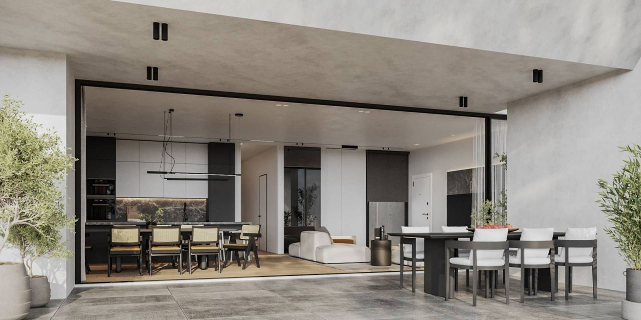 Flat in Nicosia, Cyprus, 119 m² - picture 4