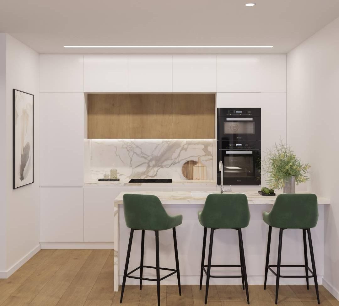 Flat in Agios Athanasios, Cyprus, 103 m² - picture 4