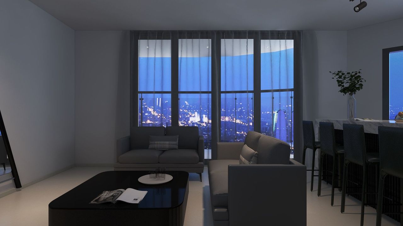 Wohnung in Limassol, Zypern, 58 m² - Foto 5