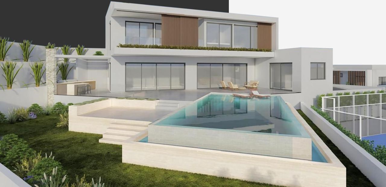 Casa a Peyia, Cipro, 168 m² - foto 5