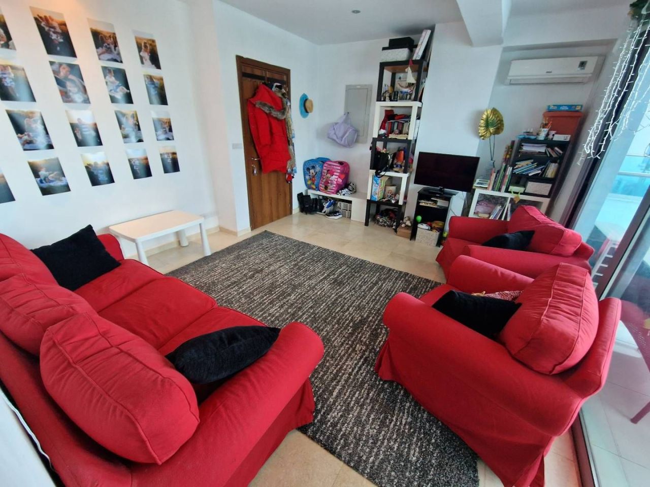 Appartamento sulla spiaggia di Finikoudes, Cipro, 135 m² - foto 5