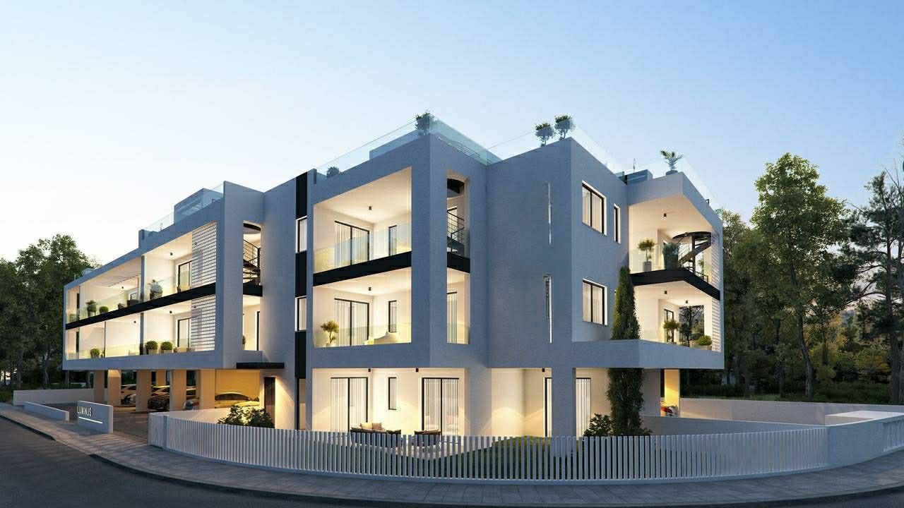 Wohnung in Aradippou, Zypern, 156 m² - Foto 6