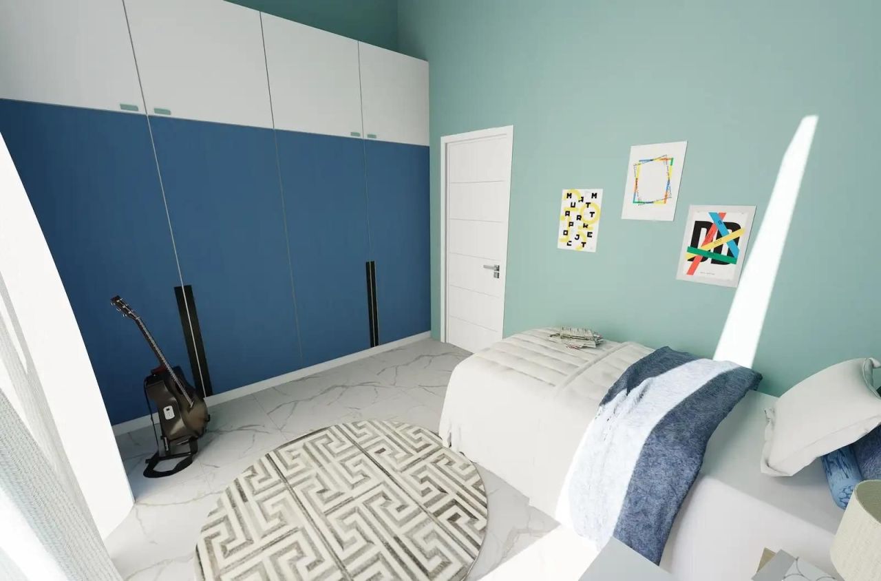 Haus in Souni, Zypern, 136 m² - Foto 6