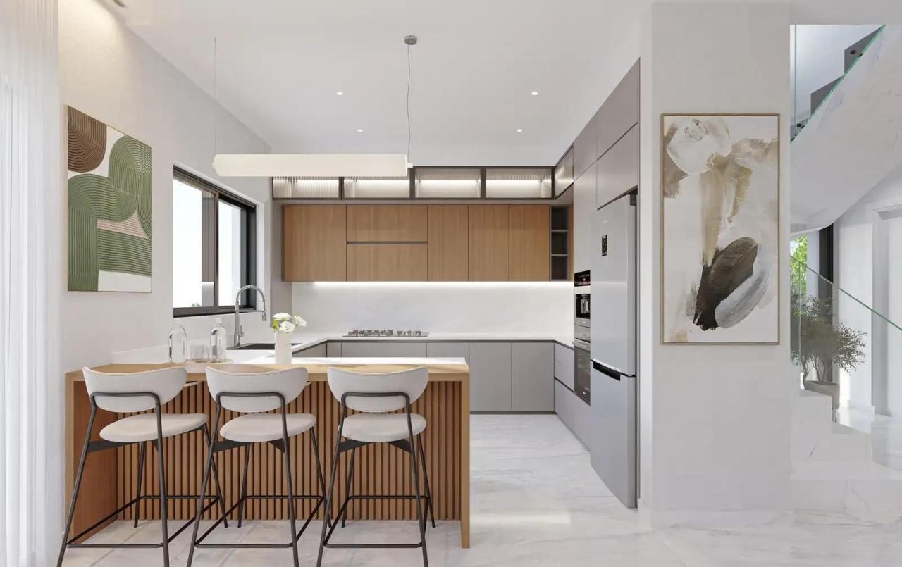 Casa en Nicosia, Chipre, 210 m² - imagen 6