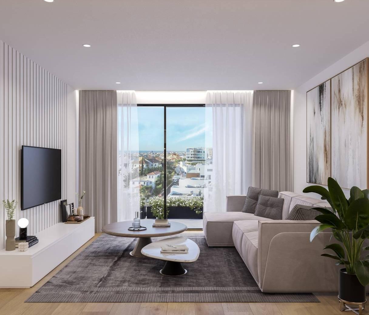 Flat in Agios Athanasios, Cyprus, 103 m² - picture 6