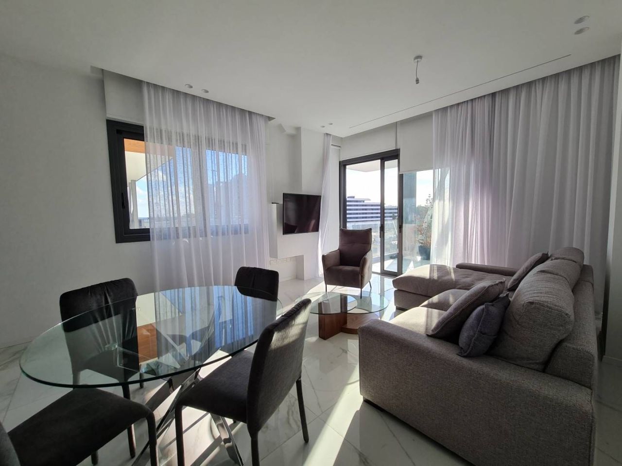 Appartement à Germasogeia, Chypre, 112 m² - image 6