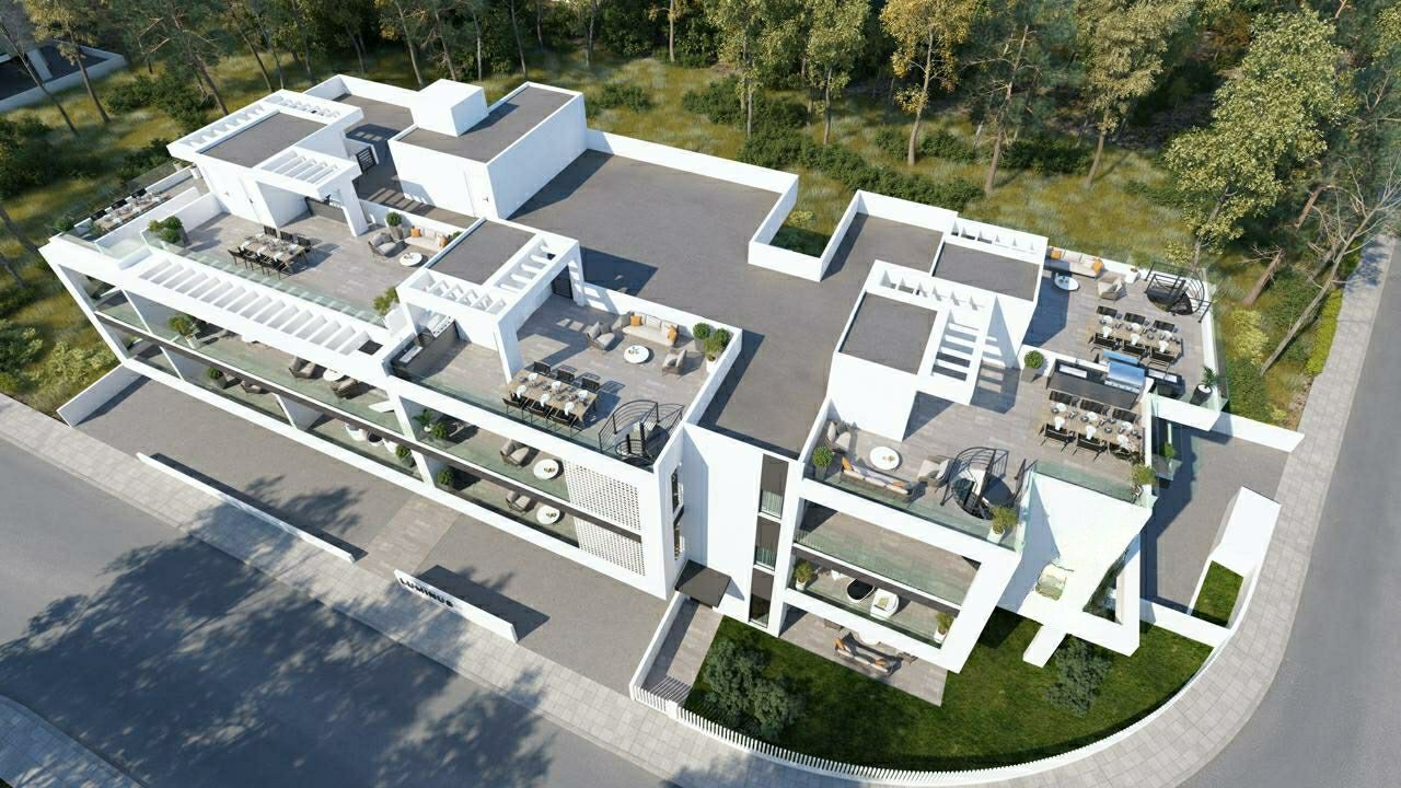 Wohnung in Aradippou, Zypern, 156 m² - Foto 7