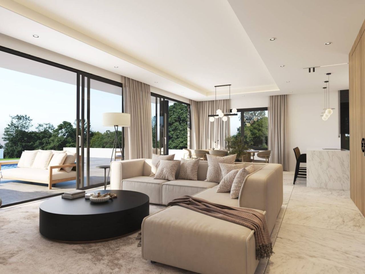 Casa a Peyia, Cipro, 270 m² - foto 7