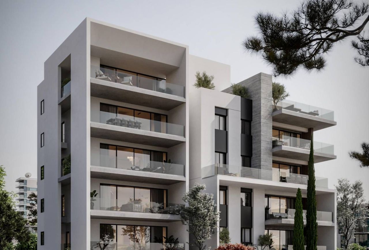 Flat in Nicosia, Cyprus, 119 m² - picture 7