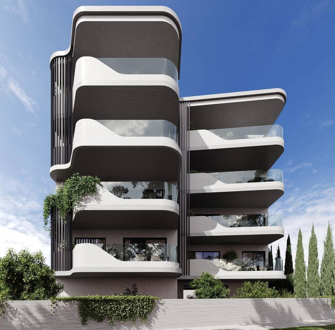 Flat in Agios Athanasios, Cyprus, 103 m² - picture 7