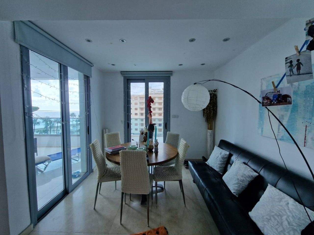 Appartamento sulla spiaggia di Finikoudes, Cipro, 135 m² - foto 7