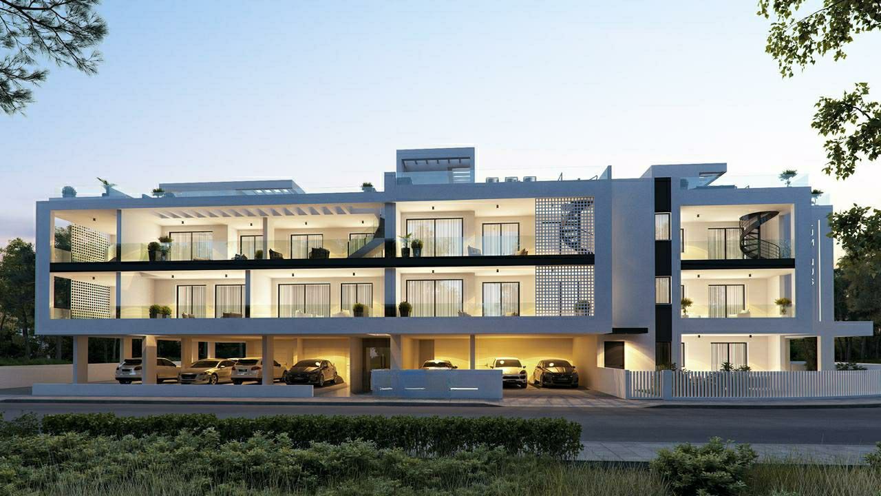 Wohnung in Aradippou, Zypern, 156 m² - Foto 8