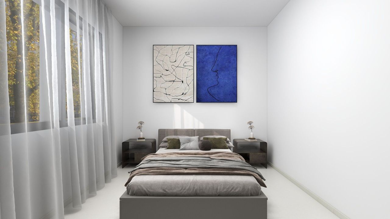 Wohnung in Limassol, Zypern, 58 m² - Foto 8