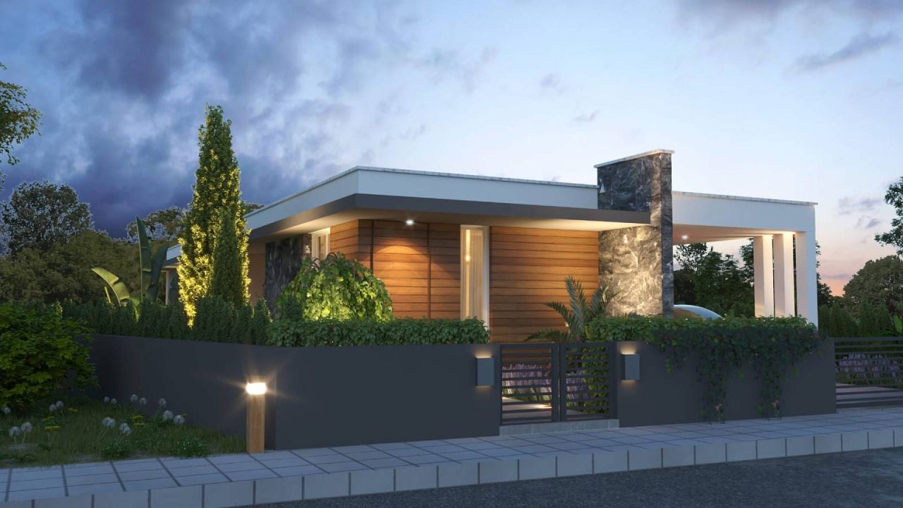 Casa a Paralimni, Cipro, 165 m² - foto 8