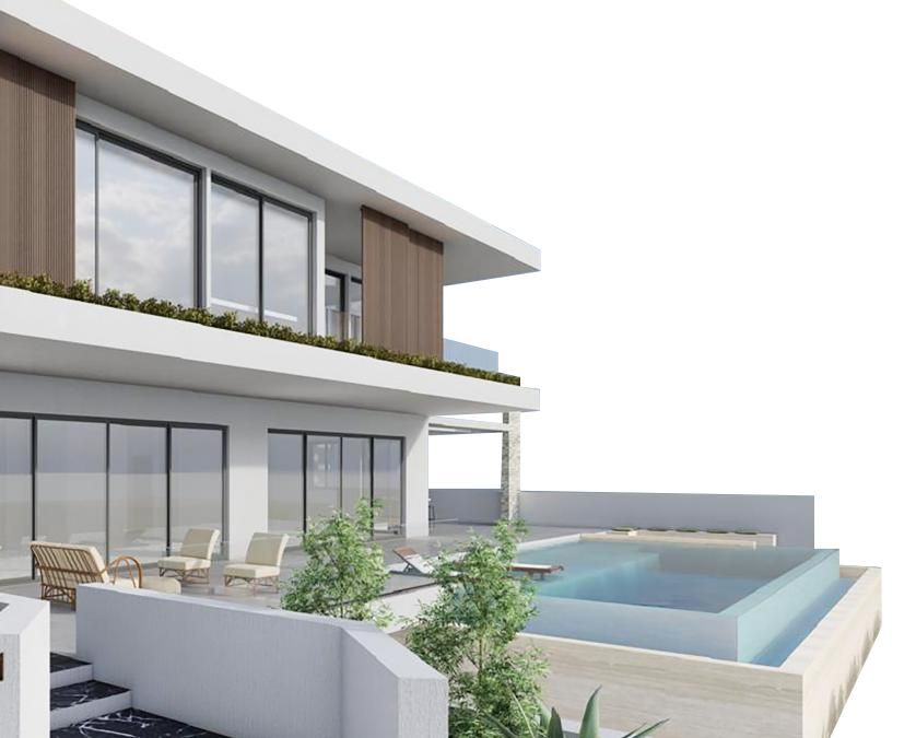 Casa en Peyia, Chipre, 327 m² - imagen 8
