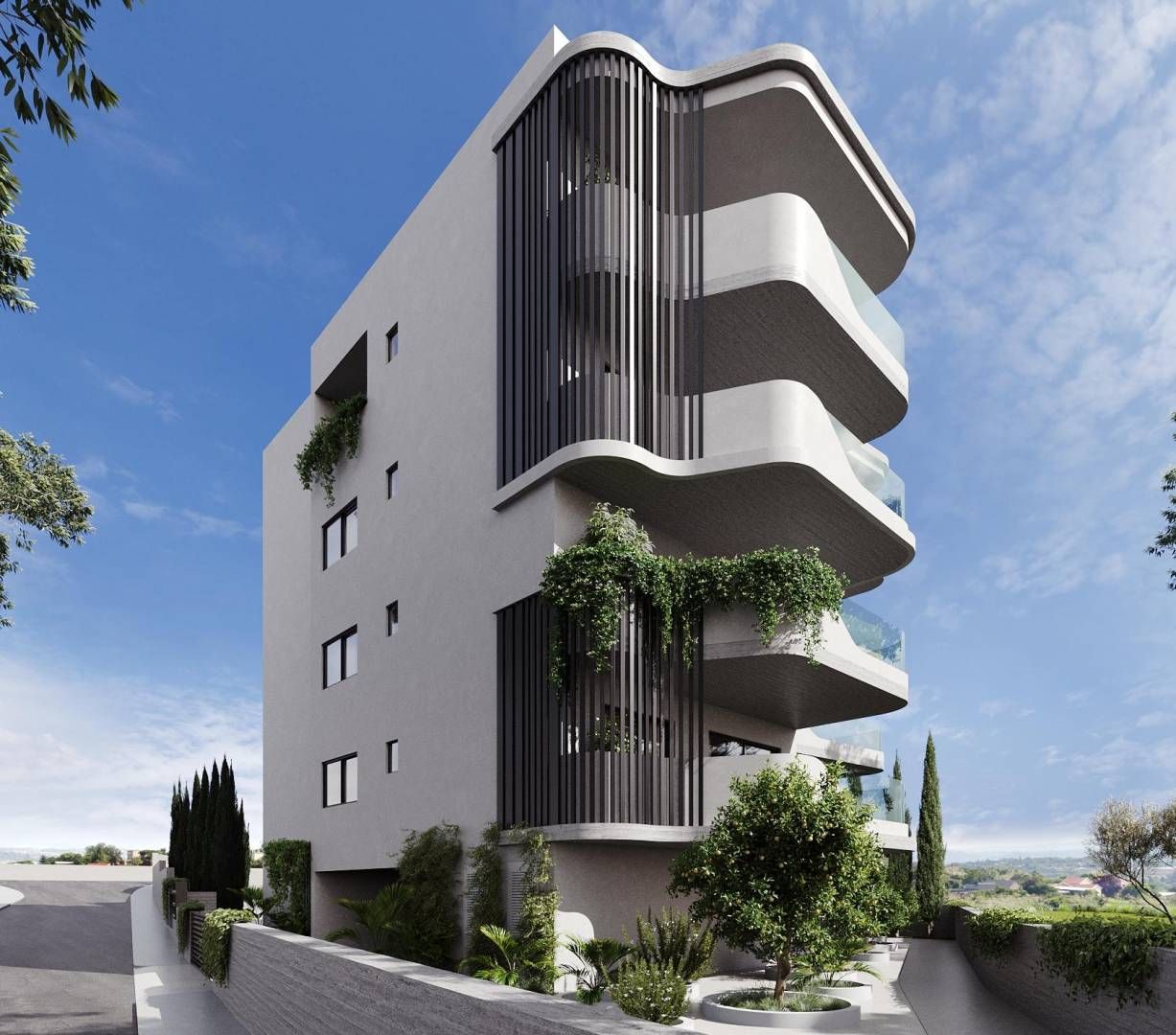 Flat in Agios Athanasios, Cyprus, 103 m² - picture 8