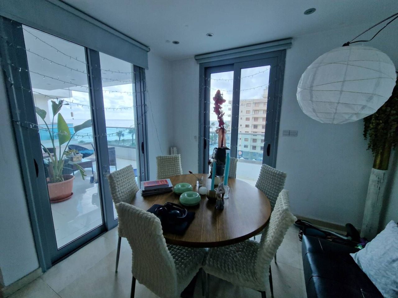 Appartamento sulla spiaggia di Finikoudes, Cipro, 135 m² - foto 8