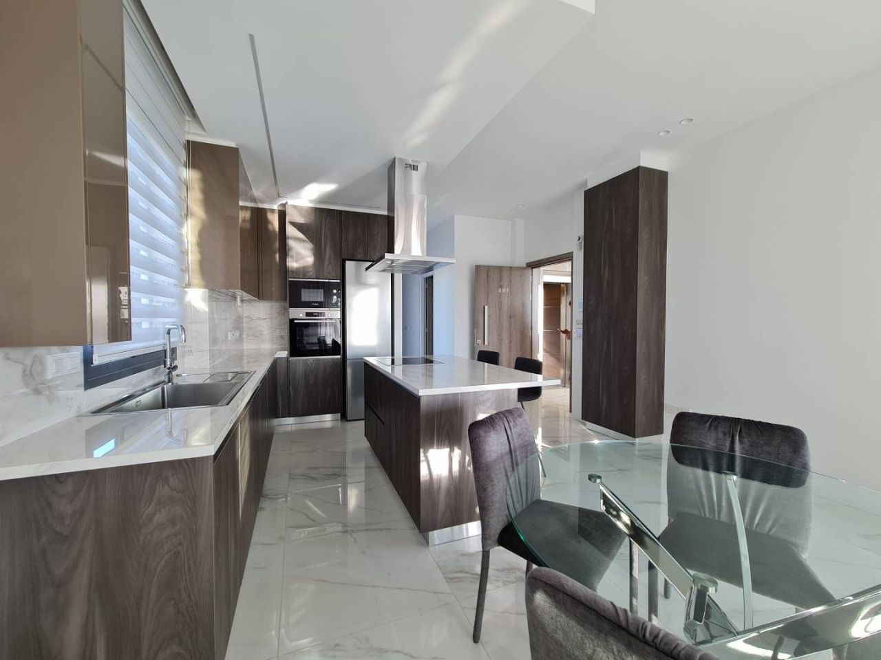 Appartamento a Germasogeia, Cipro, 101 m² - foto 8