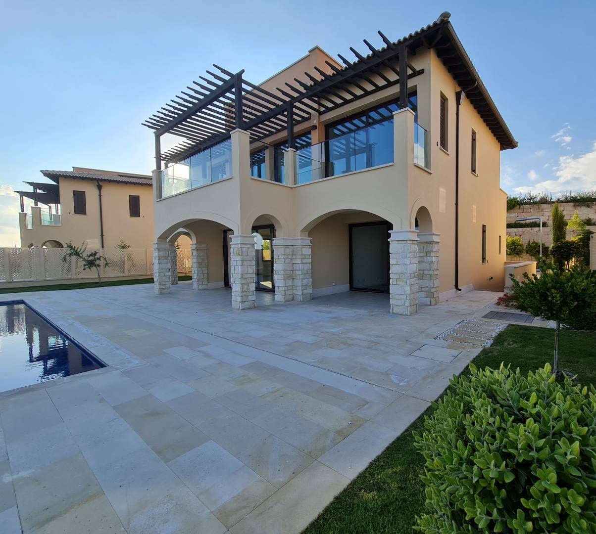 Casa en Kouklia, Chipre, 318 m² - imagen 9