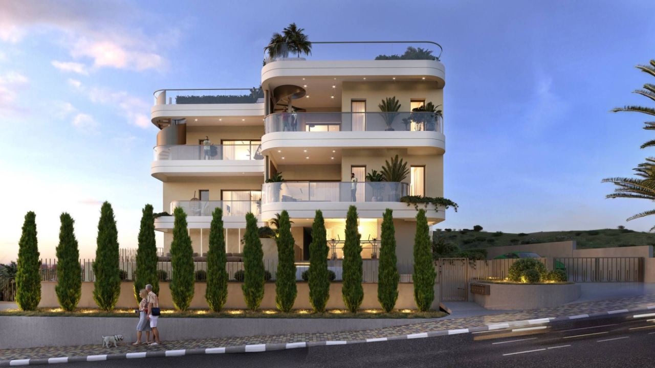 Appartement à Germasogeia, Chypre, 148 m² - image 9