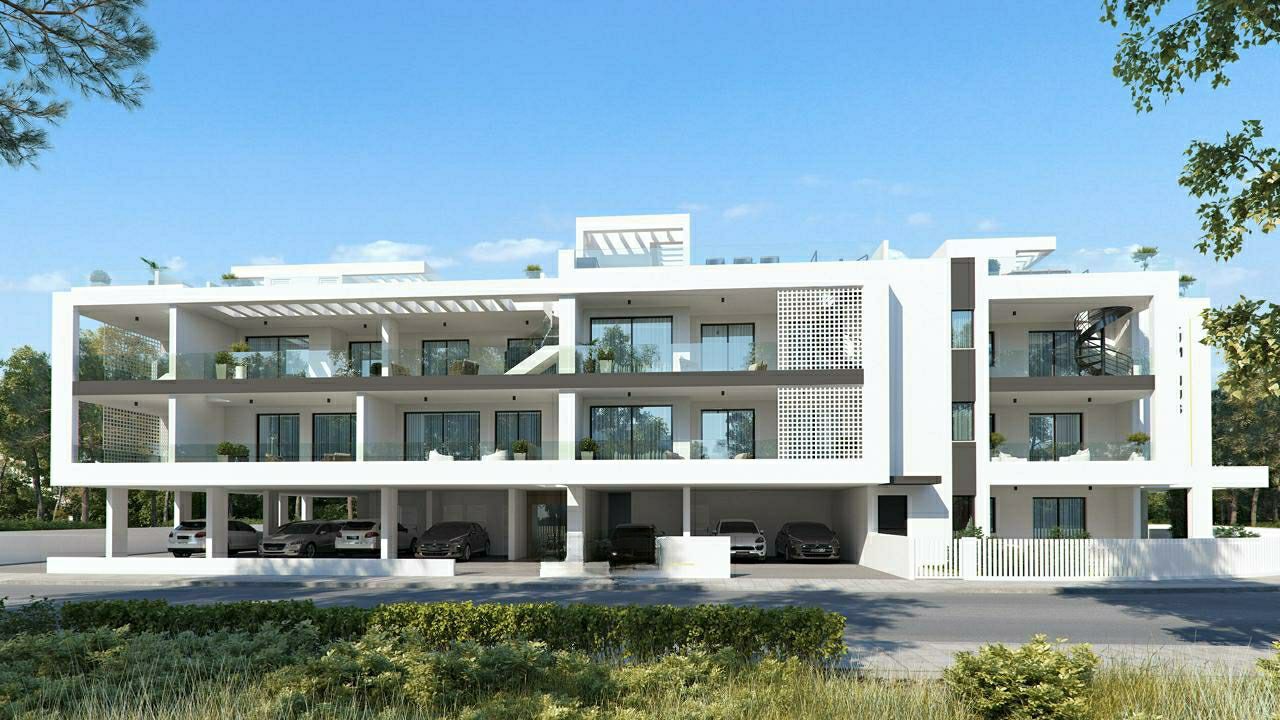 Wohnung in Aradippou, Zypern, 156 m² - Foto 9