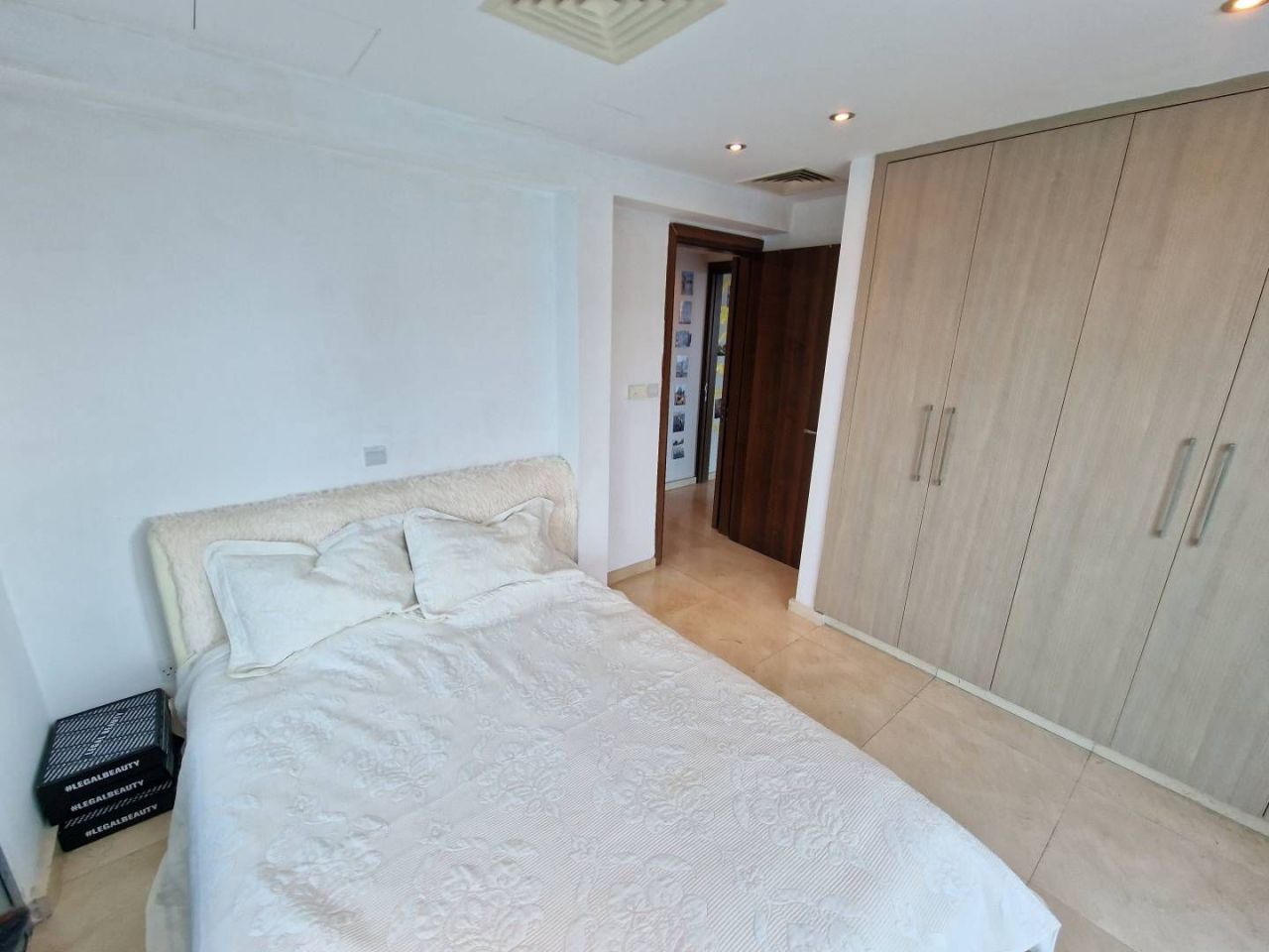 Appartamento sulla spiaggia di Finikoudes, Cipro, 135 m² - foto 9