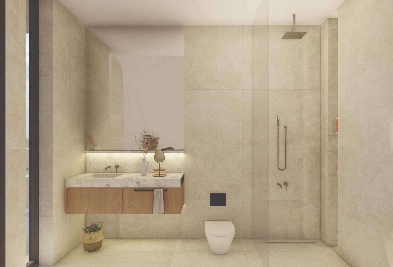 Wohnung in Paphos, Zypern, 105 m² - Foto 9