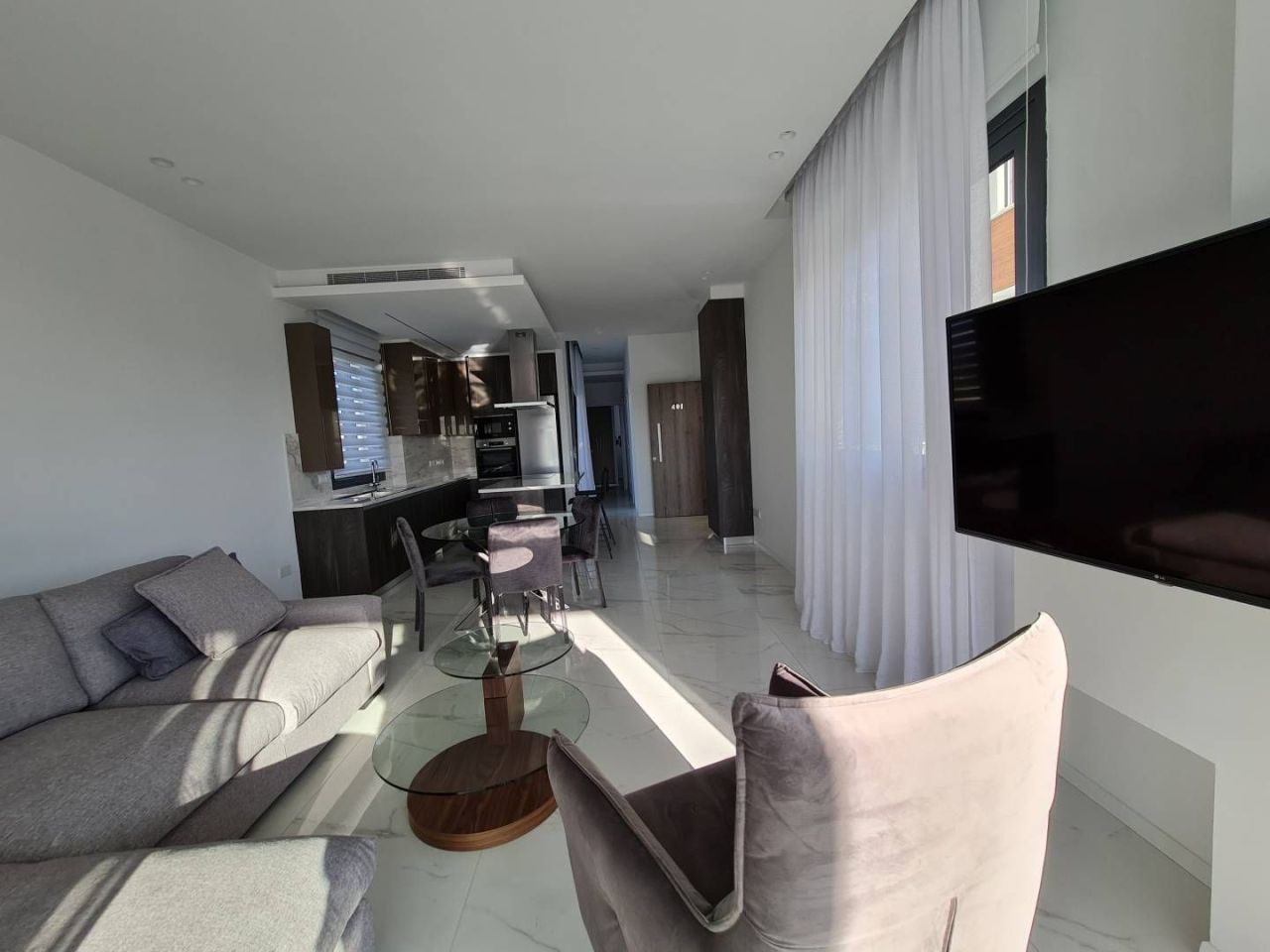 Appartamento a Germasogeia, Cipro, 101 m² - foto 9