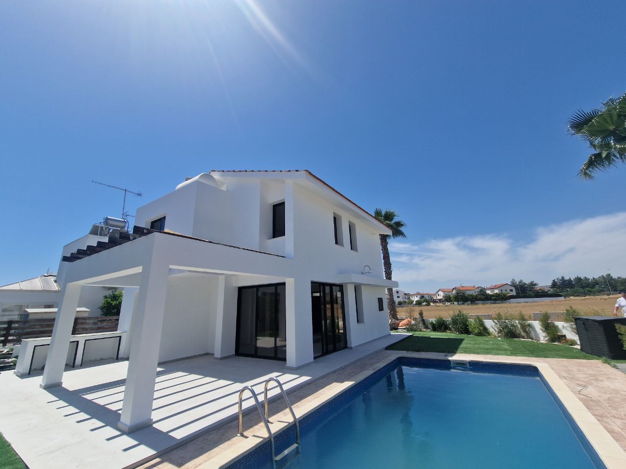 Casa a Larnaca, Cipro, 165 m² - foto 10