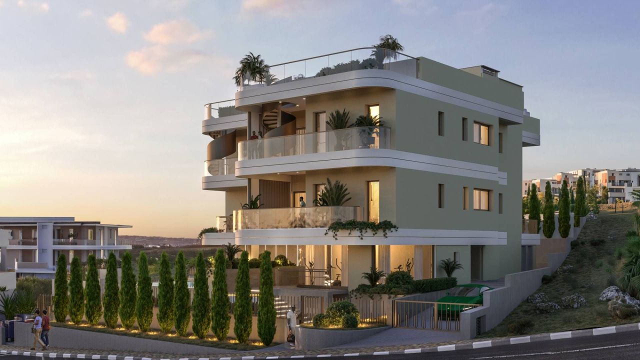 Appartement à Germasogeia, Chypre, 148 m² - image 10