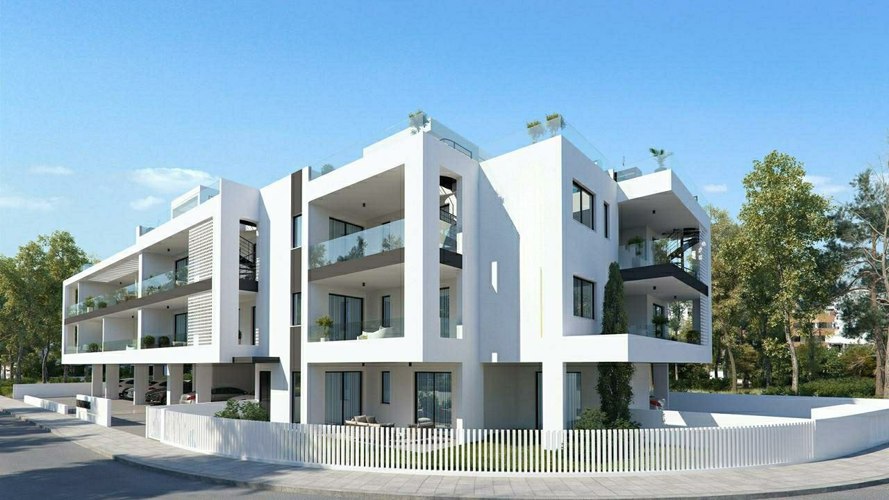 Wohnung in Aradippou, Zypern, 156 m² - Foto 10